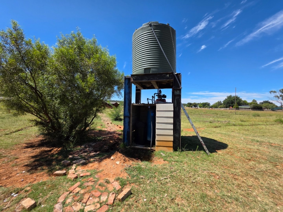 Commercial Property for Sale in Quaggafontein Free State